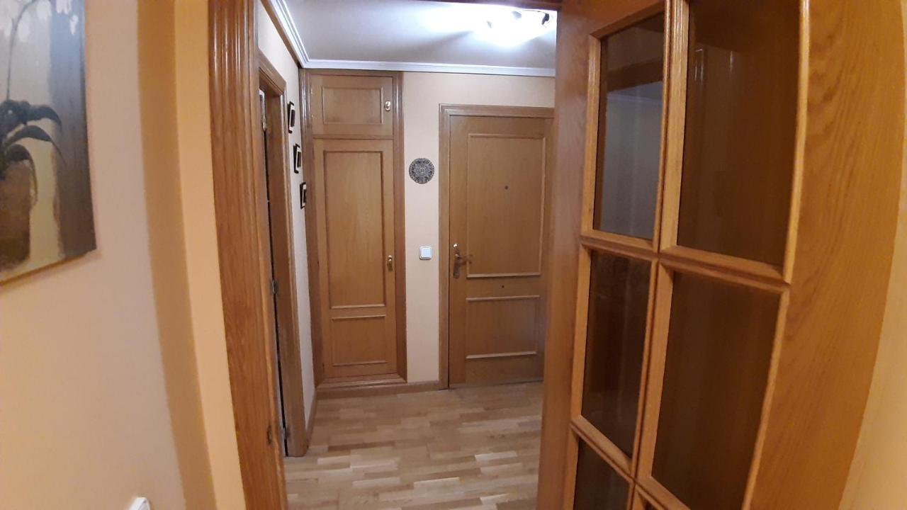Piso Tranquilo Ponferrada Διαμέρισμα Εξωτερικό φωτογραφία