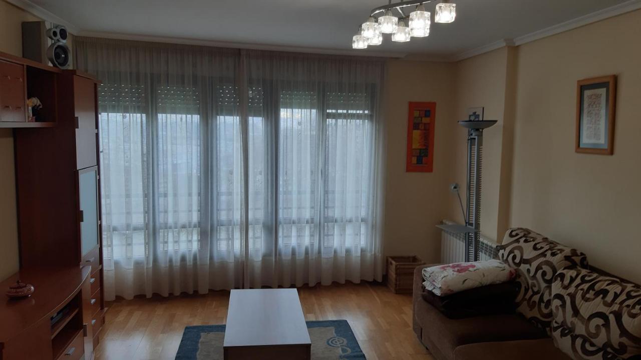 Piso Tranquilo Ponferrada Διαμέρισμα Εξωτερικό φωτογραφία