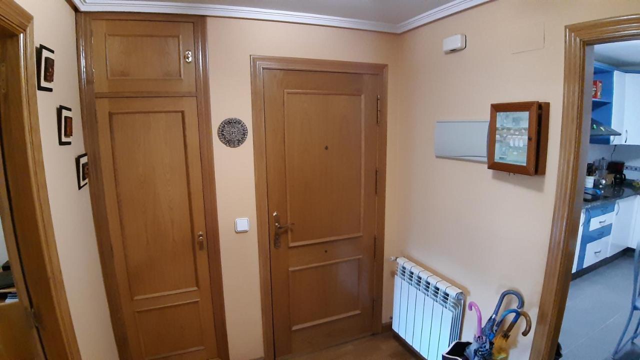 Piso Tranquilo Ponferrada Διαμέρισμα Εξωτερικό φωτογραφία