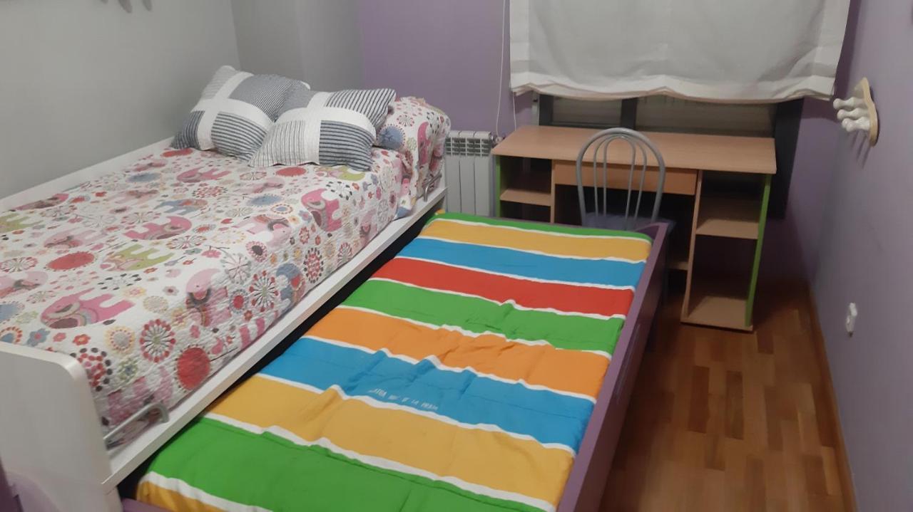 Piso Tranquilo Ponferrada Διαμέρισμα Εξωτερικό φωτογραφία