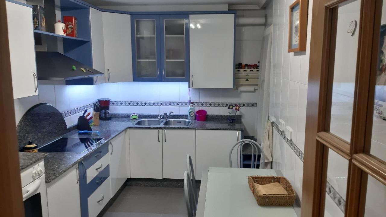 Piso Tranquilo Ponferrada Διαμέρισμα Εξωτερικό φωτογραφία