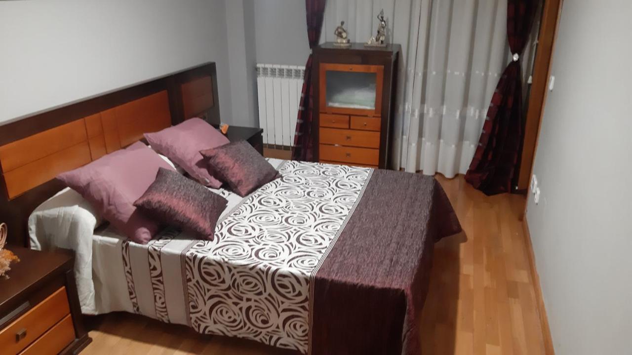 Piso Tranquilo Ponferrada Διαμέρισμα Εξωτερικό φωτογραφία