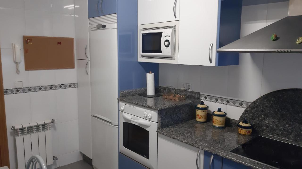 Piso Tranquilo Ponferrada Διαμέρισμα Εξωτερικό φωτογραφία