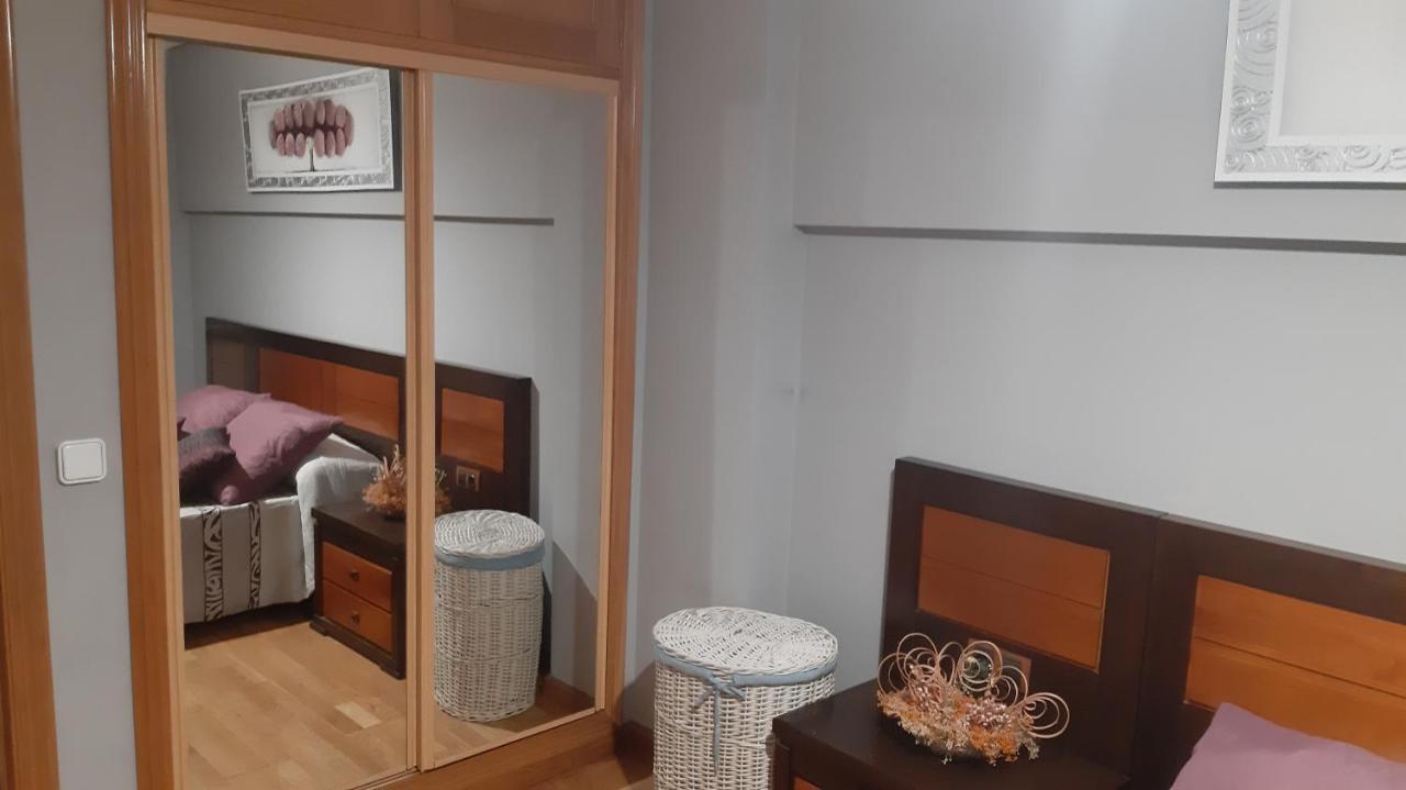 Piso Tranquilo Ponferrada Διαμέρισμα Εξωτερικό φωτογραφία