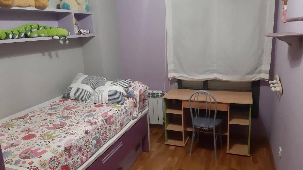 Piso Tranquilo Ponferrada Διαμέρισμα Εξωτερικό φωτογραφία