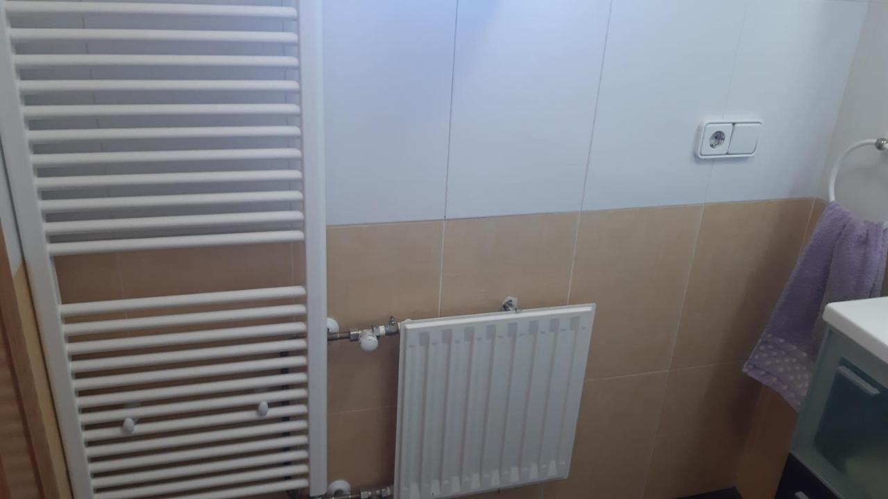 Piso Tranquilo Ponferrada Διαμέρισμα Εξωτερικό φωτογραφία