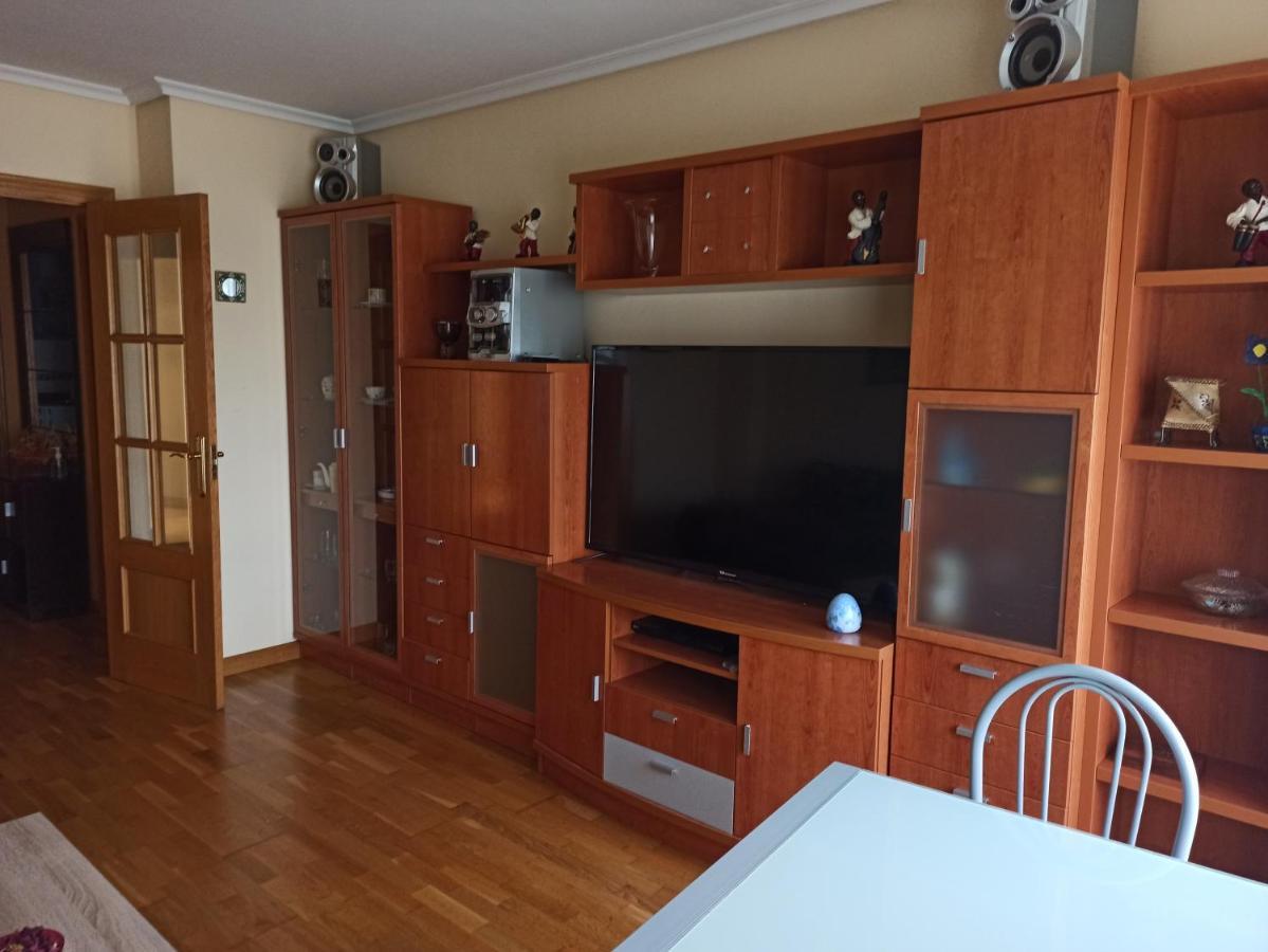 Piso Tranquilo Ponferrada Διαμέρισμα Εξωτερικό φωτογραφία